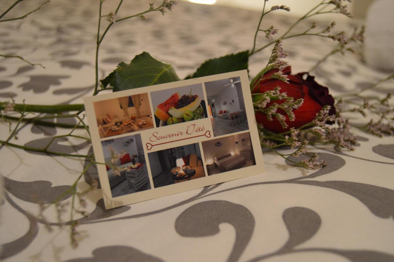 Bed and Breakfast Souvenir D'Ete Mola di Bari Zewnętrze zdjęcie