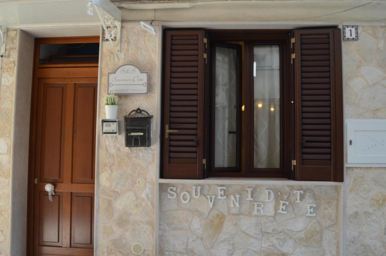 Bed and Breakfast Souvenir D'Ete Mola di Bari Zewnętrze zdjęcie